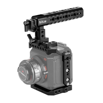 Nitze Camera Cage Kit For Z CAM E2