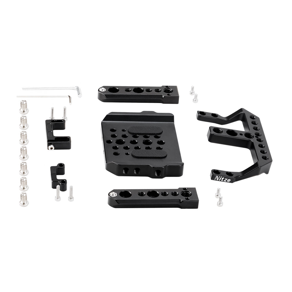 Nitze Camera Cage Kit For Z CAM E2