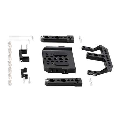 Nitze Camera Cage Kit For Z CAM E2