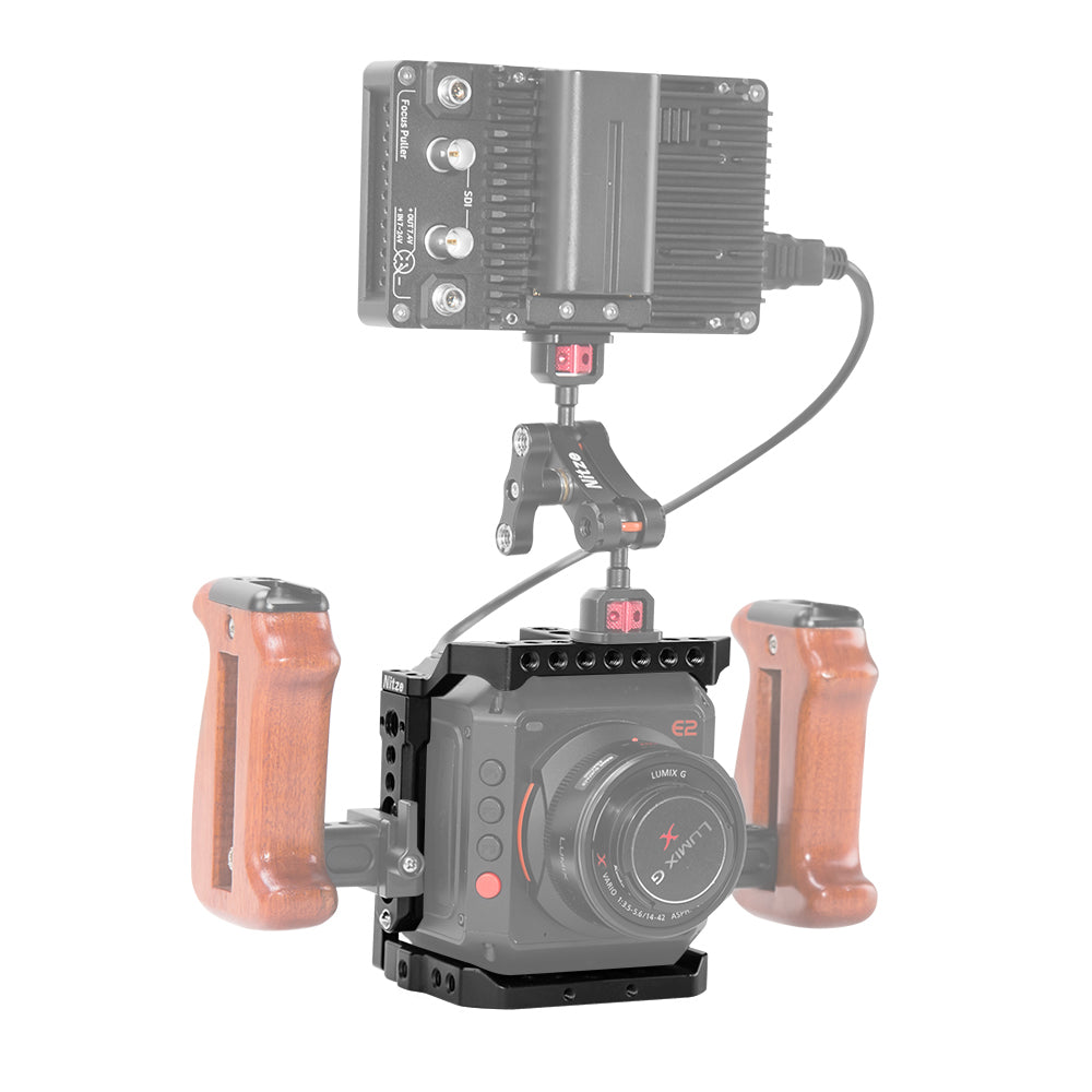 Nitze Camera Cage Kit For Z CAM E2