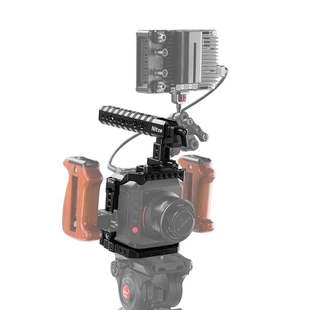 Nitze Camera Cage Kit For Z CAM E2