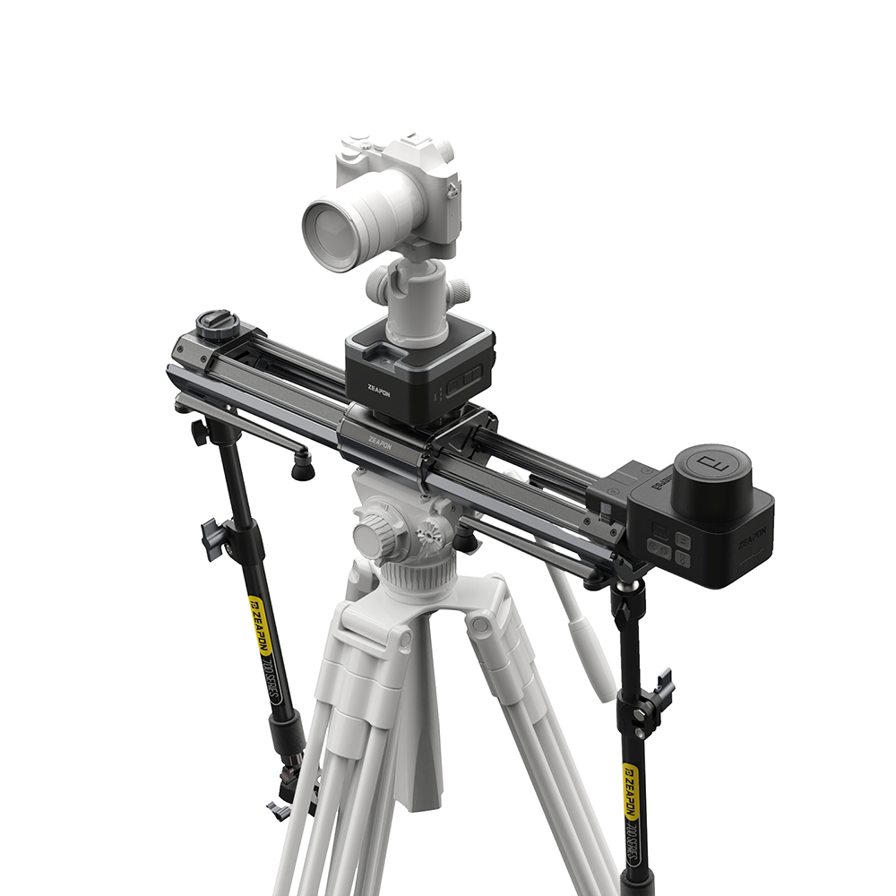 ZEAPON Micro3 E700 Motorised Double Distance Slider
