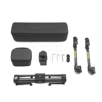 ZEAPON Micro3 E700 Motorised Double Distance Slider