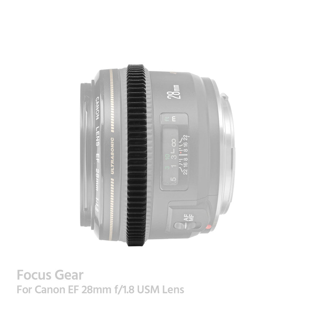 CineGearPro Seamless Lens Gear 0.8m For Canon Prime Lens Lens Gear - CINEGEARPRO