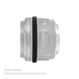 CineGearPro Seamless Lens Gear 0.8m For Canon Prime Lens Lens Gear - CINEGEARPRO