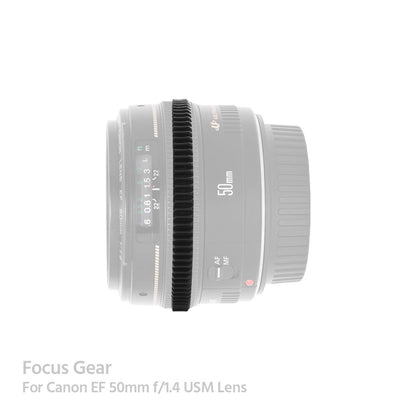 CineGearPro Seamless Lens Gear 0.8m For Canon Prime Lens Lens Gear - CINEGEARPRO