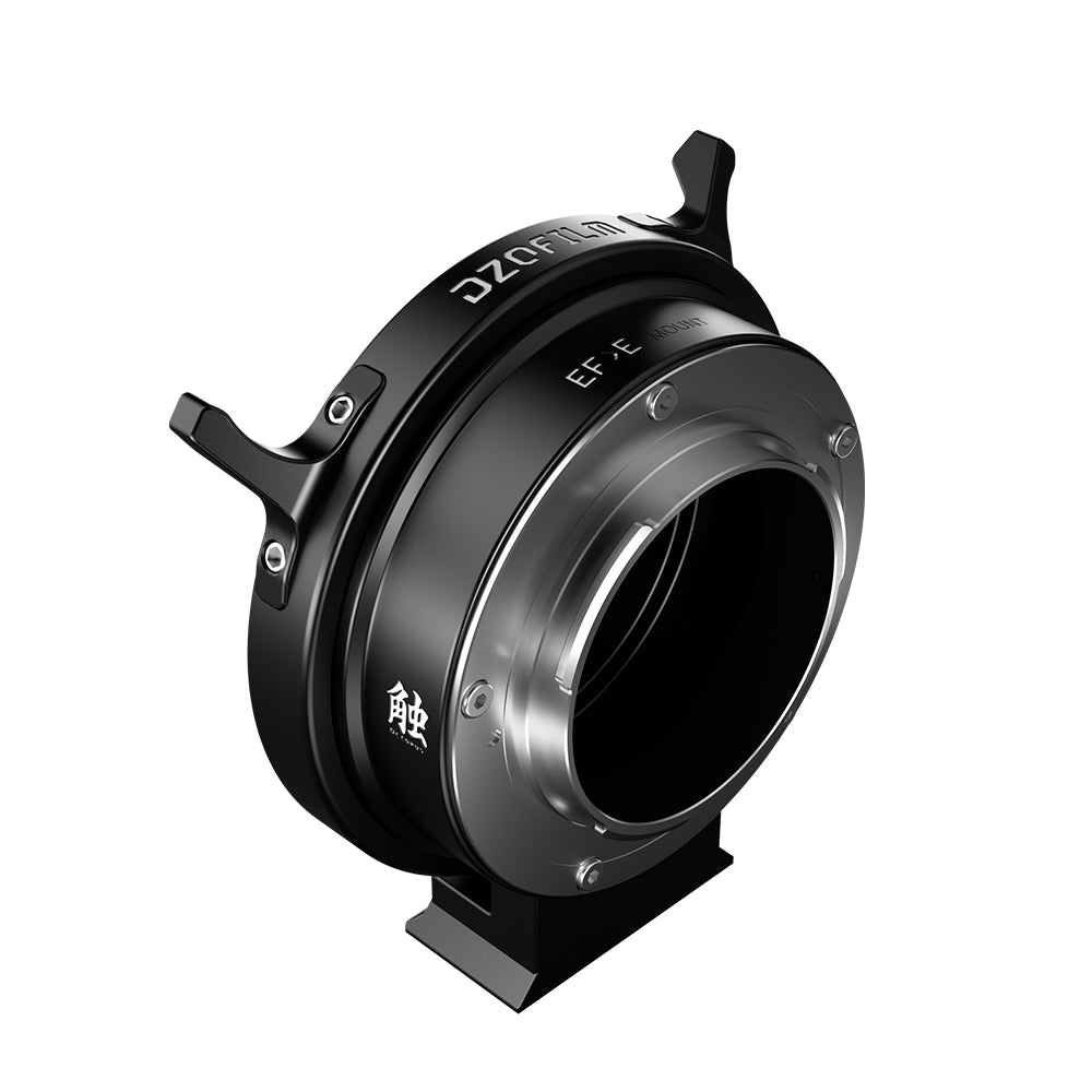 DZOFILM Octopus Adapter for EF mount lens to Sony E mount camera