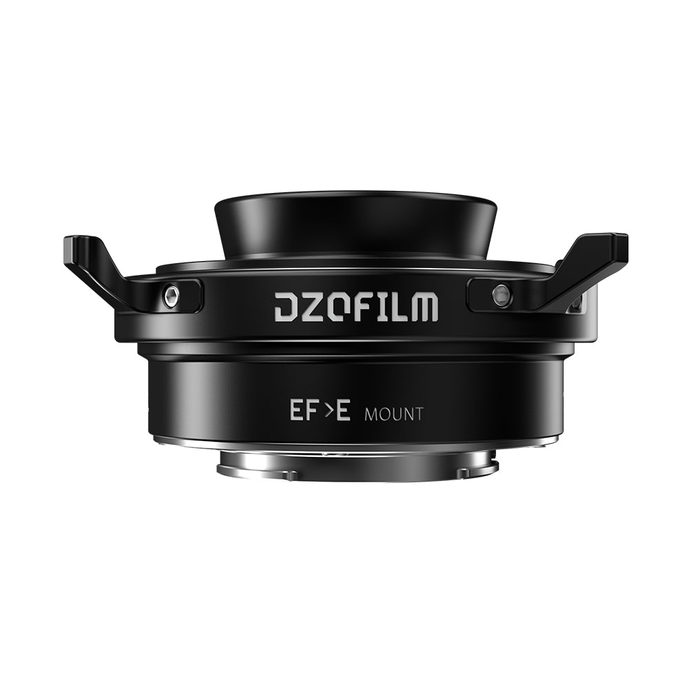 DZOFILM Octopus Adapter for EF mount lens to Sony E mount camera