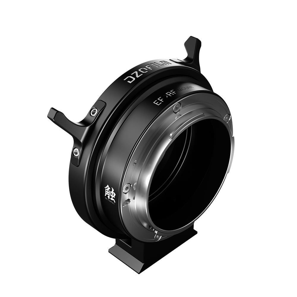 DZOFILM Octopus Adapter for EF mount lens to RF mount camera