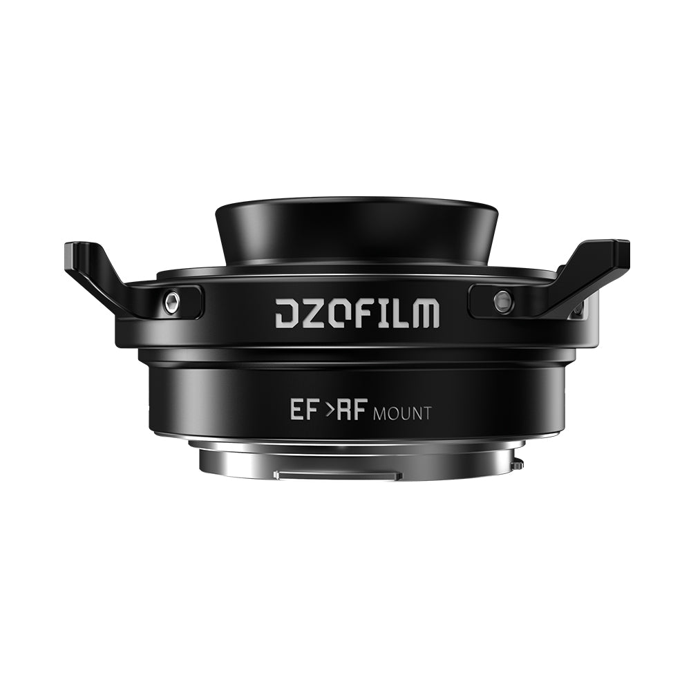 DZOFILM Octopus Adapter for EF mount lens to RF mount camera