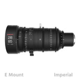 CHIOPT Xtreme 28-85MM T3.2 COMPACT ZOOM CINEMA LENS