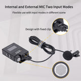 Comica BoomX-D 2.4G Digital 1-Trigger-2 Wireless Microphone  - CINEGEARPRO