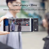 Comica BoomX-D 2.4G Digital 1-Trigger-2 Wireless Microphone  - CINEGEARPRO