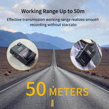 Comica BoomX-D 2.4G Digital 1-Trigger-2 Wireless Microphone  - CINEGEARPRO