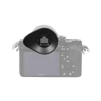 JJC ES-A7 Eye Cup for Sony α7 II, α7S II, α7R II, α7R, α7S, α7, α58, α99 II, α9, a7R III, a7 II Eye Cup - CINEGEARPRO