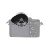 JJC ES-A7 Eye Cup for Sony α7 II, α7S II, α7R II, α7R, α7S, α7, α58, α99 II, α9, a7R III, a7 II Eye Cup - CINEGEARPRO