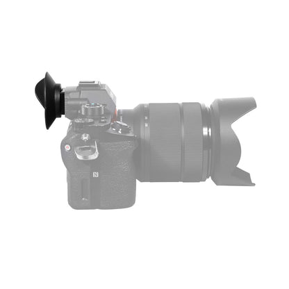 JJC ES-A7 Eye Cup for Sony α7 II, α7S II, α7R II, α7R, α7S, α7, α58, α99 II, α9, a7R III, a7 II Eye Cup - CINEGEARPRO