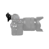 JJC ES-A7 Eye Cup for Sony α7 II, α7S II, α7R II, α7R, α7S, α7, α58, α99 II, α9, a7R III, a7 II Eye Cup - CINEGEARPRO