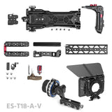 TiLTA ES-T18 Cage System for Sony PXW-FX9
