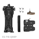 TiLTA ES-T18-QRBP Baseplate For Sony PXW-FX9