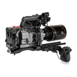 TiLTA V-Mount Camera Cage for Sony PXW-FX9 cage - CINEGEARPRO