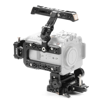 TiLTA ES-T20-VMP Vertical Mounting Plate For SONY FX6 Cage System