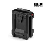 TiLTA ESR-T08-BP-AB Battery Plate(Gold Mount) for RED V-RAPTOR