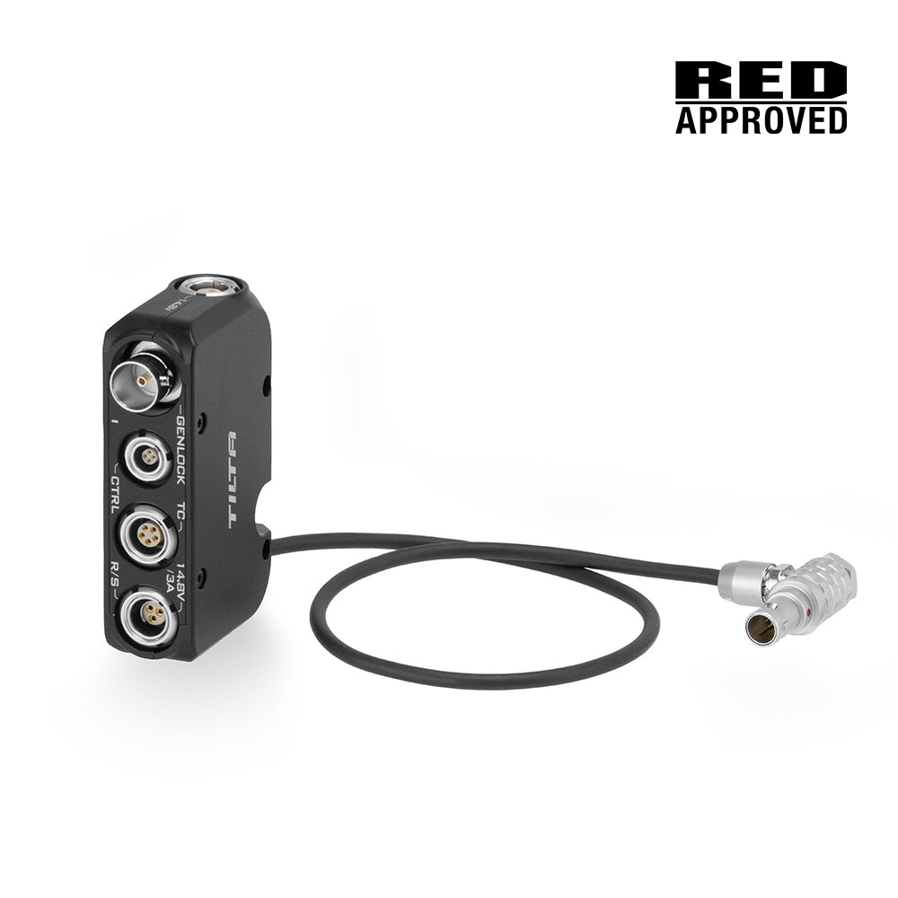 TiLTA ESR-T08-IOM Advanced I/O Module for RED V-RAPTOR
