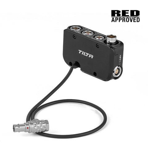TiLTA ESR-T08-IOM Advanced I/O Module for RED V-RAPTOR