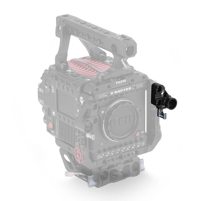 TiLTA ESR-T08-RRH Right Side Single Rod Holder for RED V-RAPTOR
