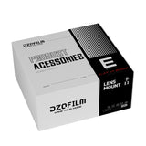 DZOFILM Lens Mount For Catta Full Frame Zoom Lens