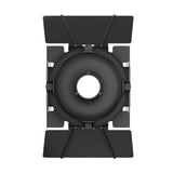 Aputure F10 10” Metal Barndoors for the F10 Fresnel Bowens Mount