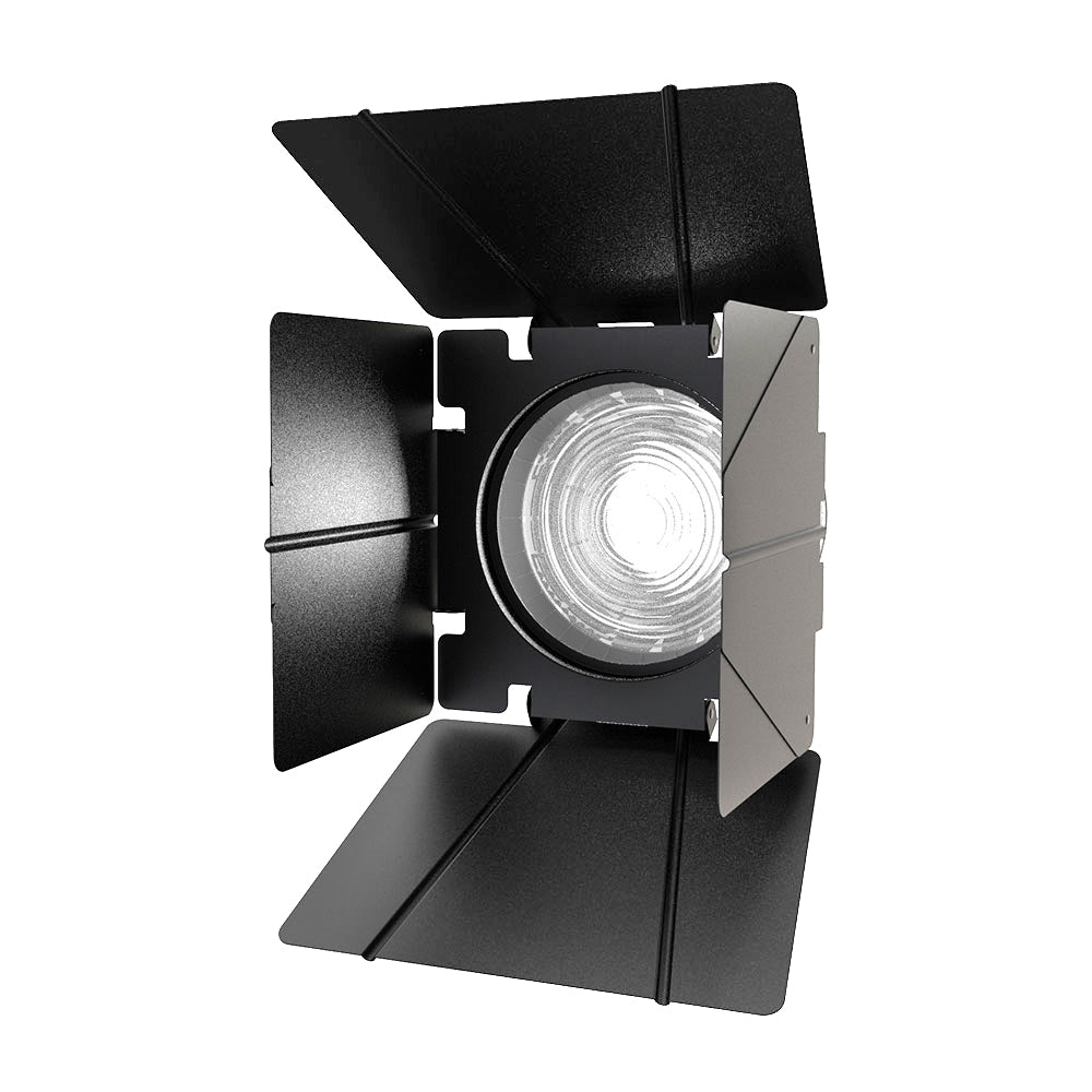 Aputure F10 10” Metal Barndoors for the F10 Fresnel Bowens Mount
