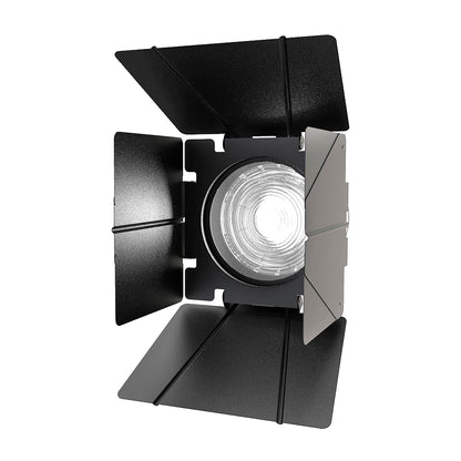 Aputure F10 10” Metal Barndoors for the F10 Fresnel Bowens Mount