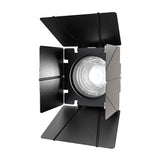 Aputure F10 10” Metal Barndoors for the F10 Fresnel Bowens Mount