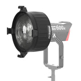 Aputure F10 FRESNEL 10” Glass Fresnel Lens Bowens Mount