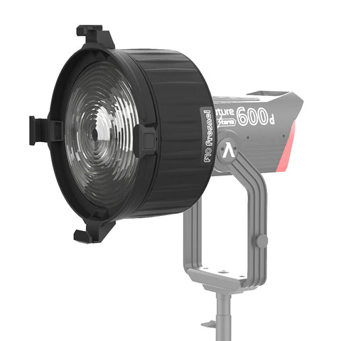 Aputure F10 FRESNEL 10” Glass Fresnel Lens Bowens Mount