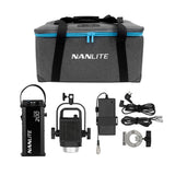 Nanlite Forza 200 5600K 200W COB LED Monolight CRI 98