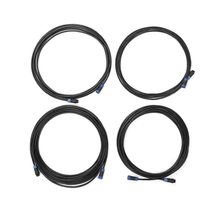 FALCONEYES Extension Power Cable 4m/6m/8m/10m for Roll-Flex LED Light Series Power Cable - CINEGEARPRO