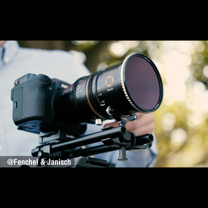 BLAZAR (Great Joy) 35mm T2.9 1.8x Anamorphic Lens EF/PL/E/L/RF/MFT Mount