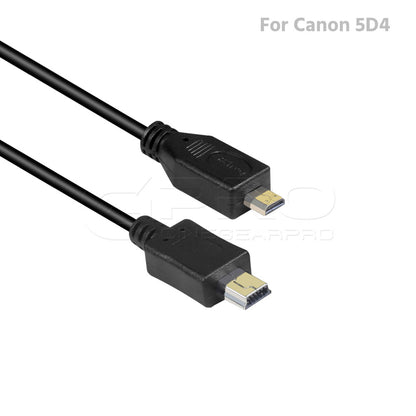 Portkeys Control cable For BM5 Monitor/KeyGrip Handle/LH5H Monitor