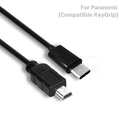 Portkeys Control cable For BM5 Monitor/KeyGrip Handle/LH5H Monitor