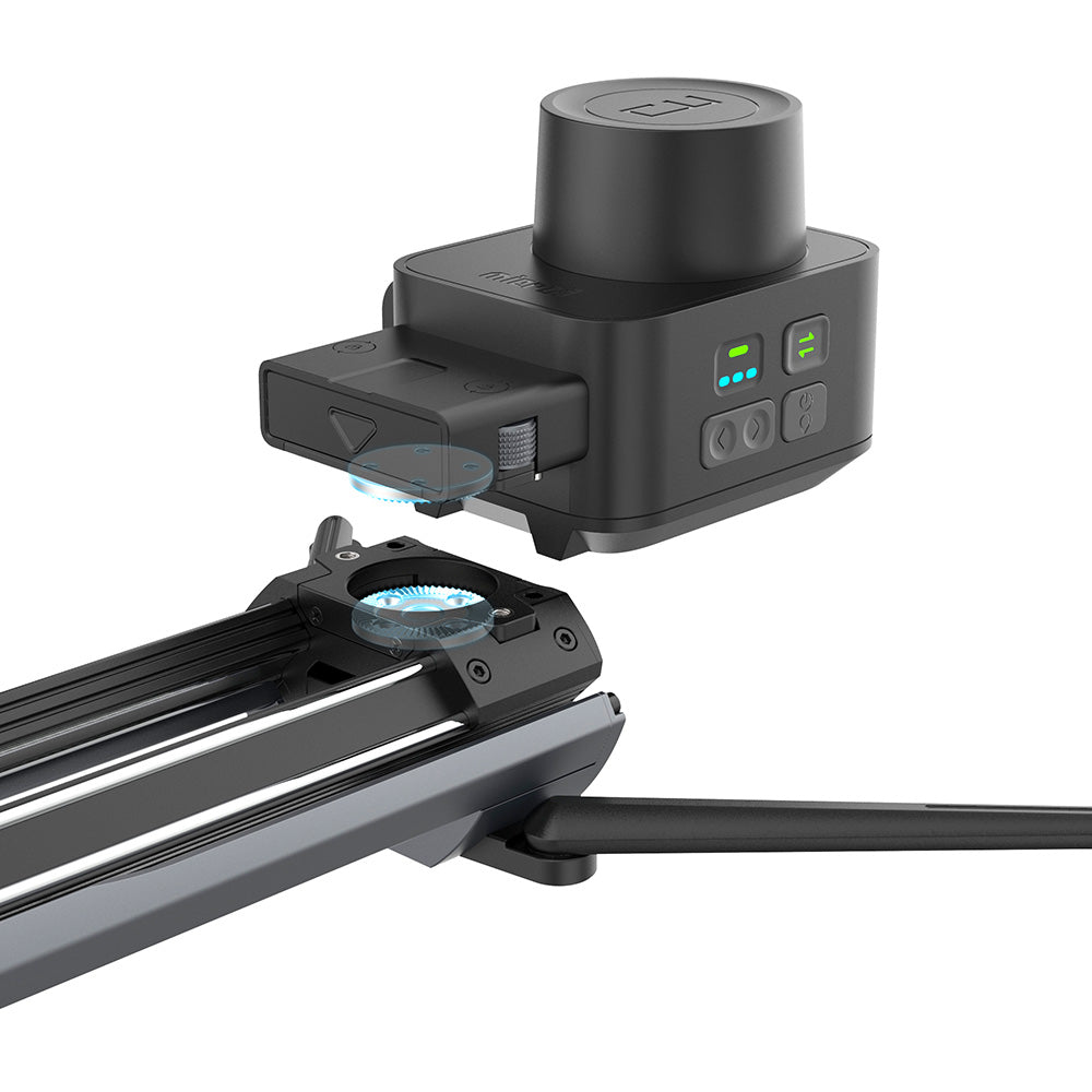 ZEAPON Micro3 E1000 Double Distance Slider
