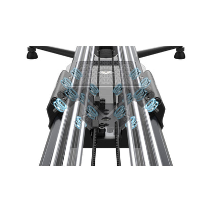 ZEAPON Micro3 E1000 Double Distance Slider