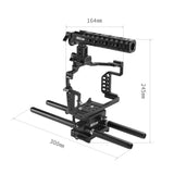 Nitze CAMERA CAGE FOR PANASONIC GH4/GH5/GH5S