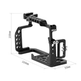Nitze CAMERA CAGE FOR PANASONIC GH4/GH5/GH5S