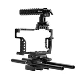 Nitze CAMERA CAGE FOR PANASONIC GH4/GH5/GH5S