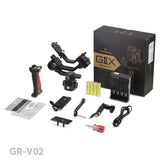 TiLTA GR-V02 Gravity G2X ANGLED 3-Axis Handheld Gimbal System Gimbal - CINEGEARPRO