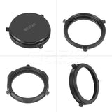 BLAZAR (Great Joy) 72/77/82mm Lens Ring Adapter For 1.35x Anamorphic Adapter