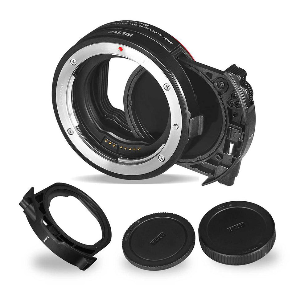 ef to rf adapter nd filter